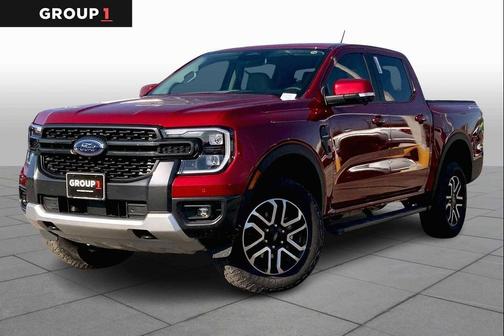 2025 Ford Ranger LARIAT