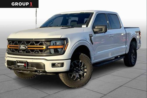 2025 Ford F-150 Tremor