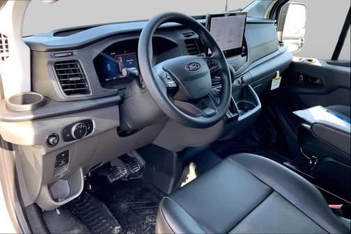 Oxford White 2026 Ford Transit-150 Base