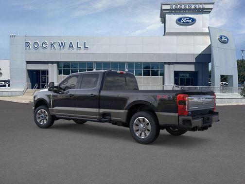 2026 Ford F-350 F-350 King Ranch