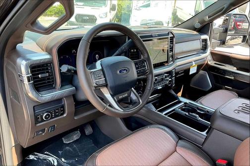 2026 Ford F-350 F-350 King Ranch