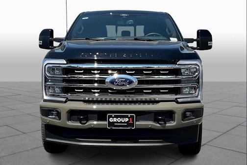 2026 Ford F-350 F-350 King Ranch