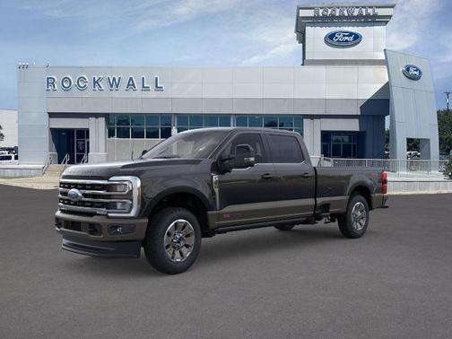2026 Ford F-350 F-350 King Ranch