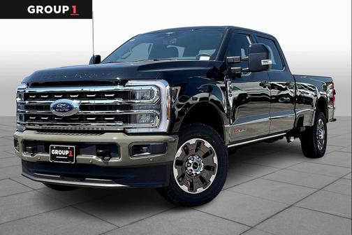 2026 Ford F-350 F-350 King Ranch
