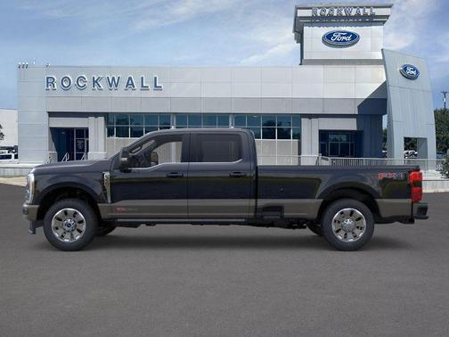 2026 Ford F-350 F-350 King Ranch
