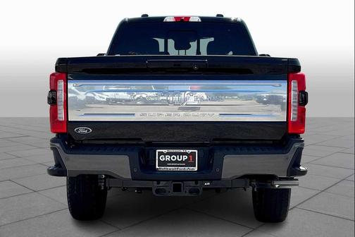 2026 Ford F-350 F-350 King Ranch