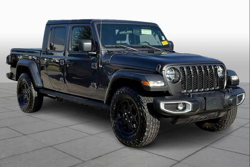 2023 Jeep Gladiator Texas Trail 4x4