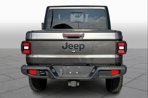 2023 Jeep Gladiator Texas Trail 4x4