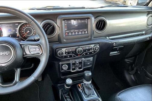 2023 Jeep Gladiator Texas Trail 4x4