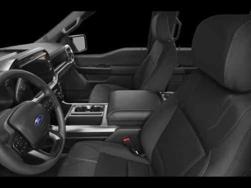Carbonized Gray Metallic 2026 Ford F-150 STX