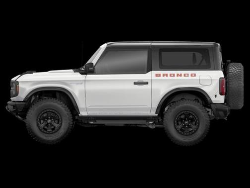 2025 Ford Bronco Stroppe Edition