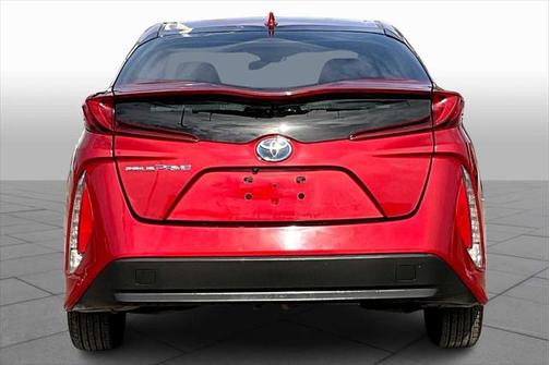2018 Toyota Prius Prime Plus