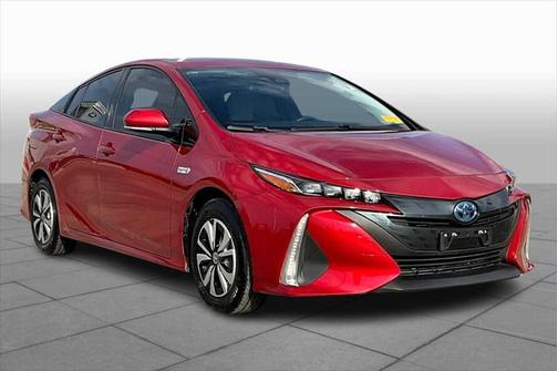 2018 Toyota Prius Prime Plus