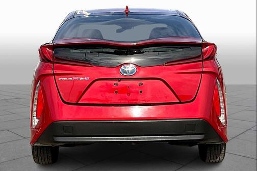 2018 Toyota Prius Prime Plus