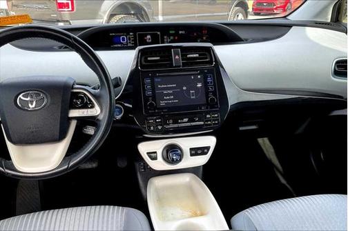 2018 Toyota Prius Prime Plus