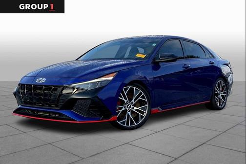 2022 Hyundai ELANTRA N Base