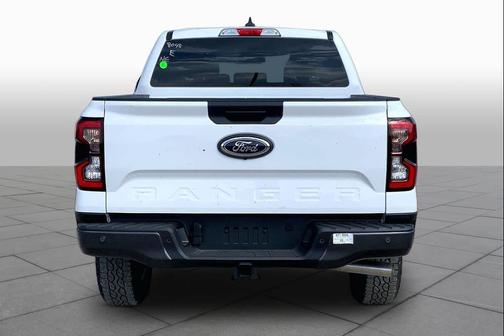Oxford White 2026 Ford Ranger XLT