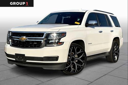 2017 Chevrolet Tahoe LT