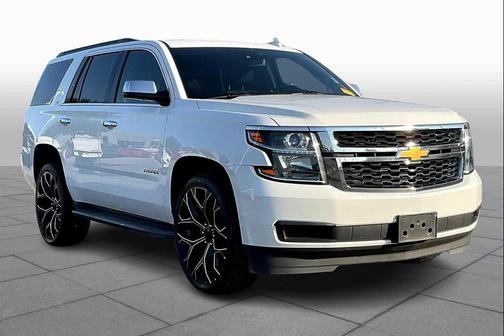 2017 Chevrolet Tahoe LT