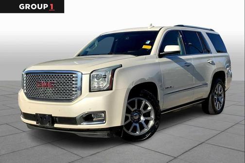 2015 GMC Yukon Denali