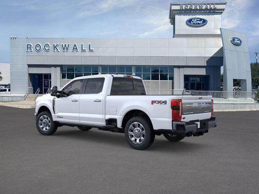 2026 Ford F-350 King Ranch