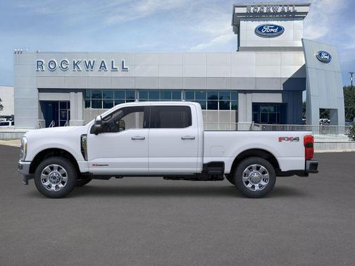 2026 Ford F-350 King Ranch