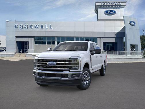 2026 Ford F-350 King Ranch