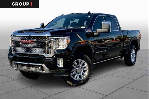 2022 GMC Sierra 2500 Denali