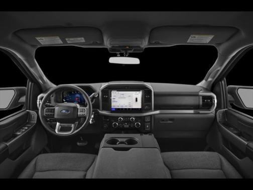 Gray 2026 Ford F-150 XLT