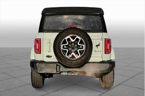 2021 Ford Bronco Outer Banks