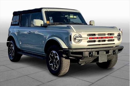 2021 Ford Bronco Outer Banks