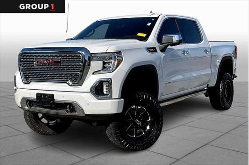 2020 GMC Sierra 1500 Denali