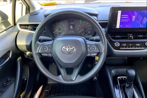 2023 Toyota Corolla Hybrid SE
