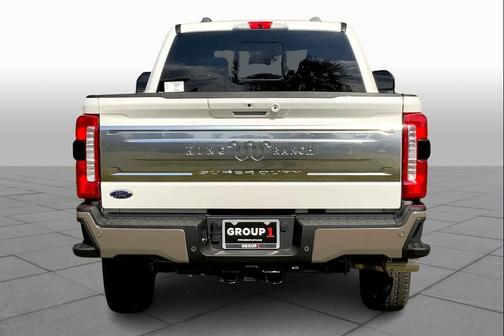 2026 Ford F-250 King Ranch
