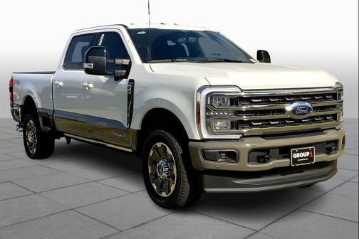 2026 Ford F-250 King Ranch