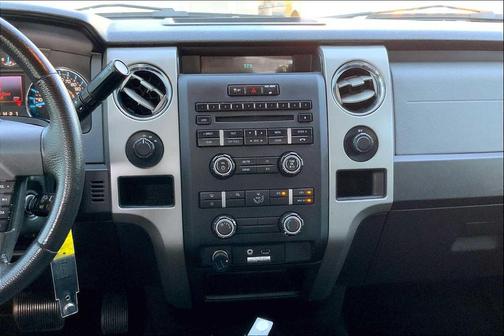 2012 Ford F-150 XLT