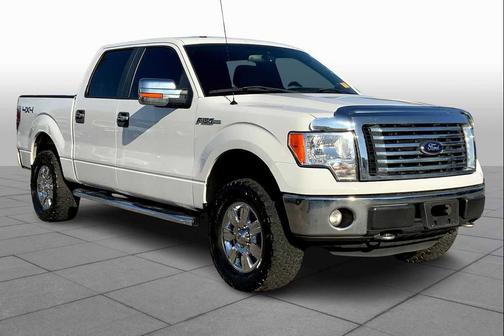 2012 Ford F-150 XLT