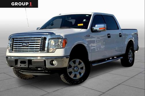 2012 Ford F-150 XLT