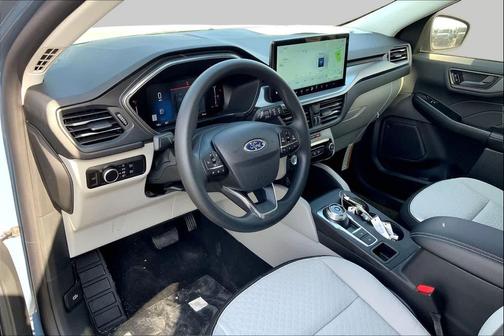 Vapor Blue Metallic 2026 Ford Escape Active