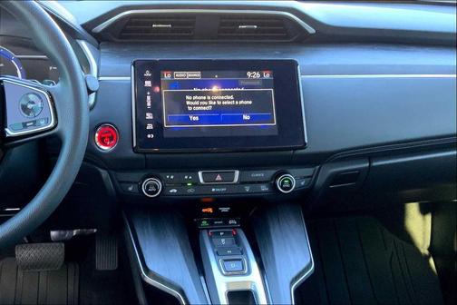 2018 Honda Clarity Plug-In Hybrid Base