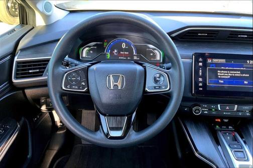 2018 Honda Clarity Plug-In Hybrid Base
