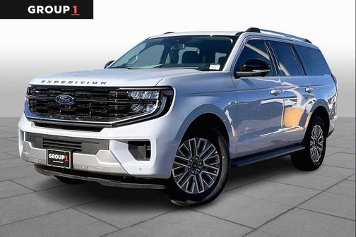 2026 Ford Expedition Platinum