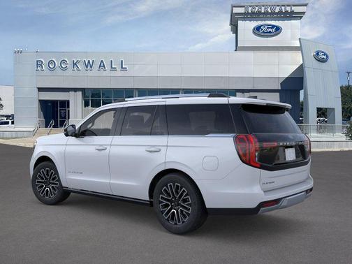 2026 Ford Expedition Platinum