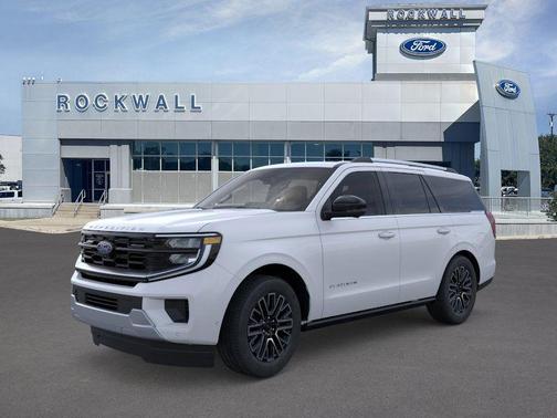 2026 Ford Expedition Platinum