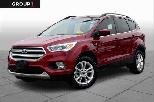 2019 Ford Escape SEL