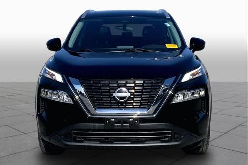 Super Black 2022 Nissan Rogue SV