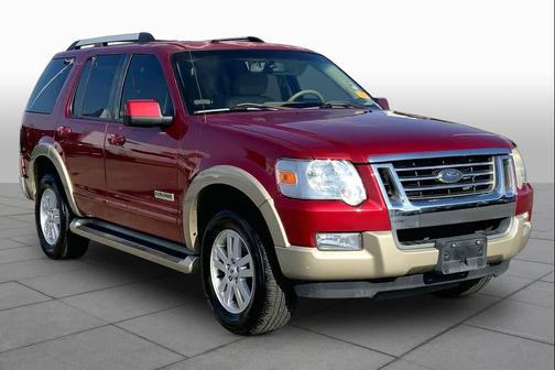 2007 Ford Explorer Eddie Bauer