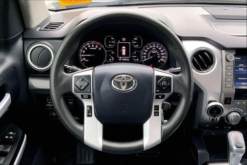 2020 Toyota Tundra SR5