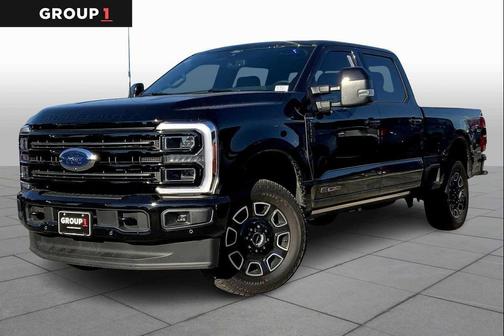 2026 Ford F-250 Platinum