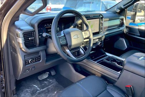 2026 Ford F-250 Platinum